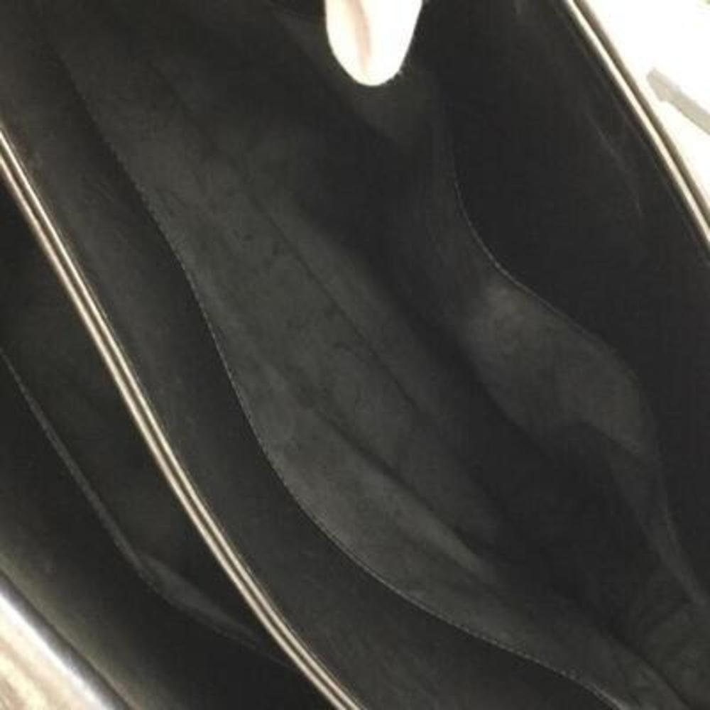 Bottega Veneta Business Bag Black Lambskin - Picture 8 of 10